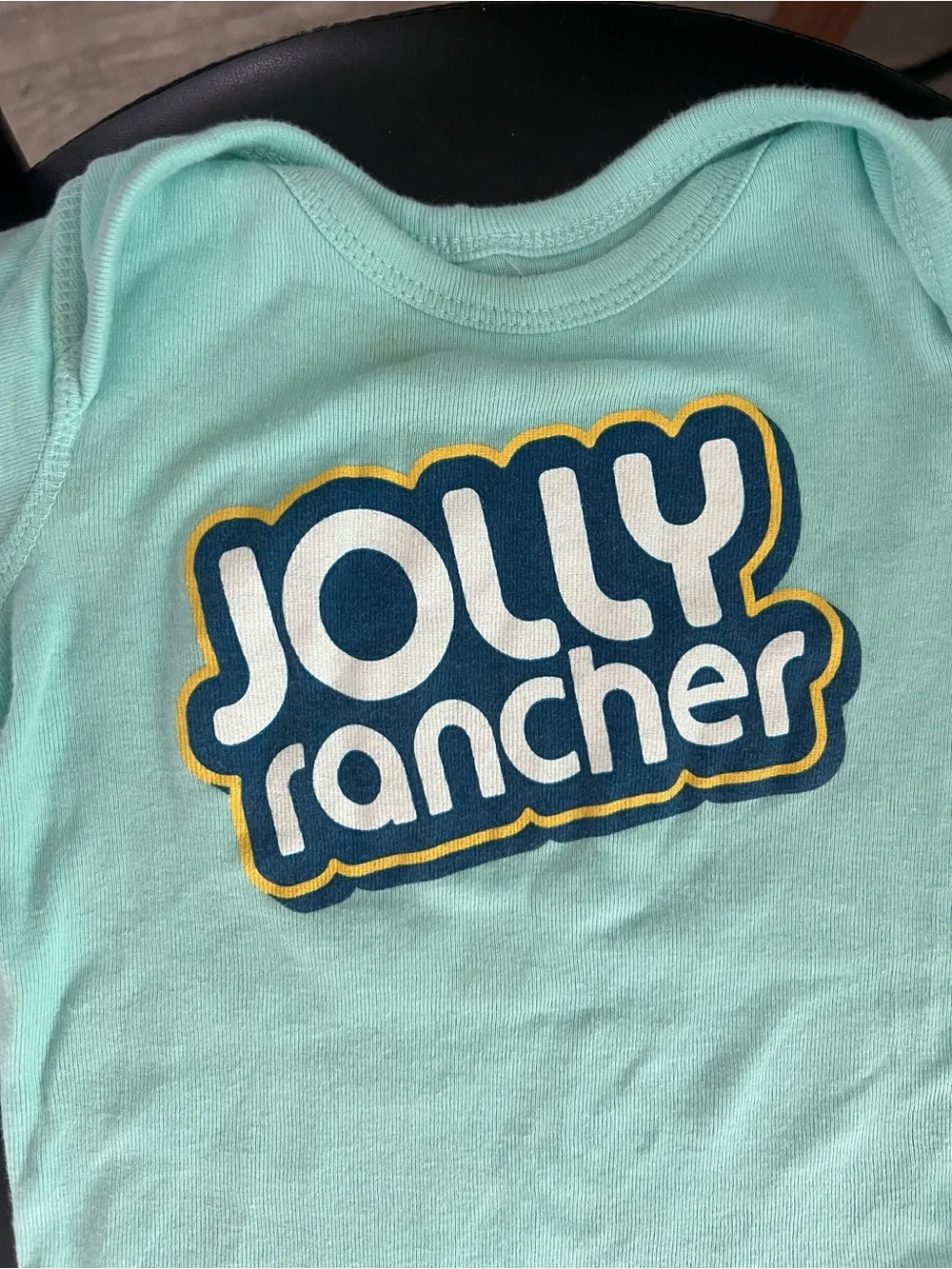 Jolly Rancher onesie - 12 months NEW